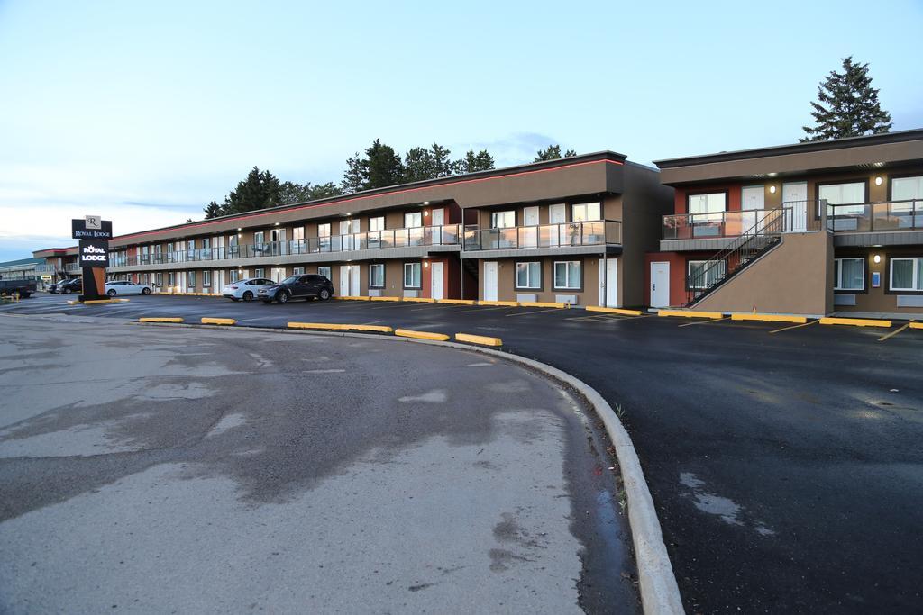 Royal Lodge エドモントン エクステリア 写真