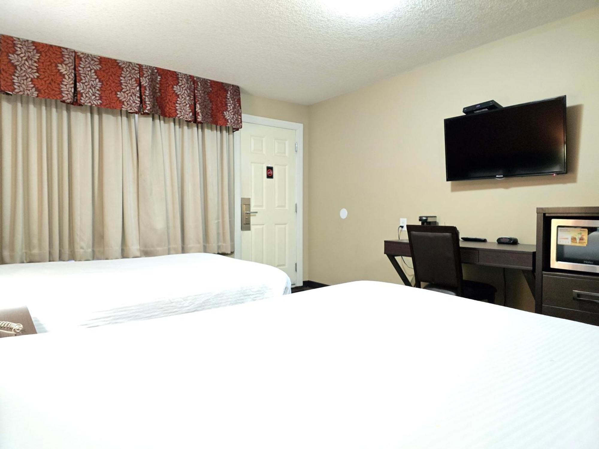 Royal Lodge エドモントン エクステリア 写真